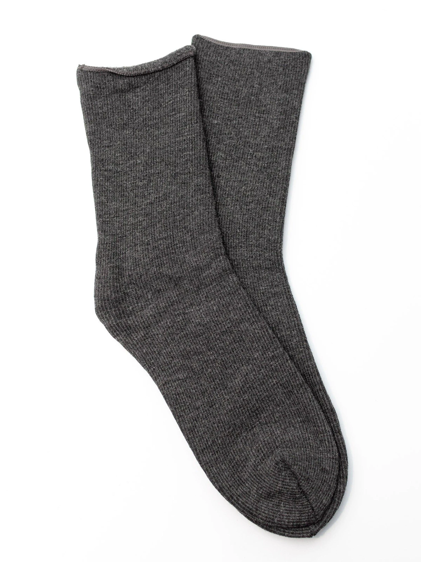 Носки и гольфы ISSA Plus модель GNS-210_darkgray Фото