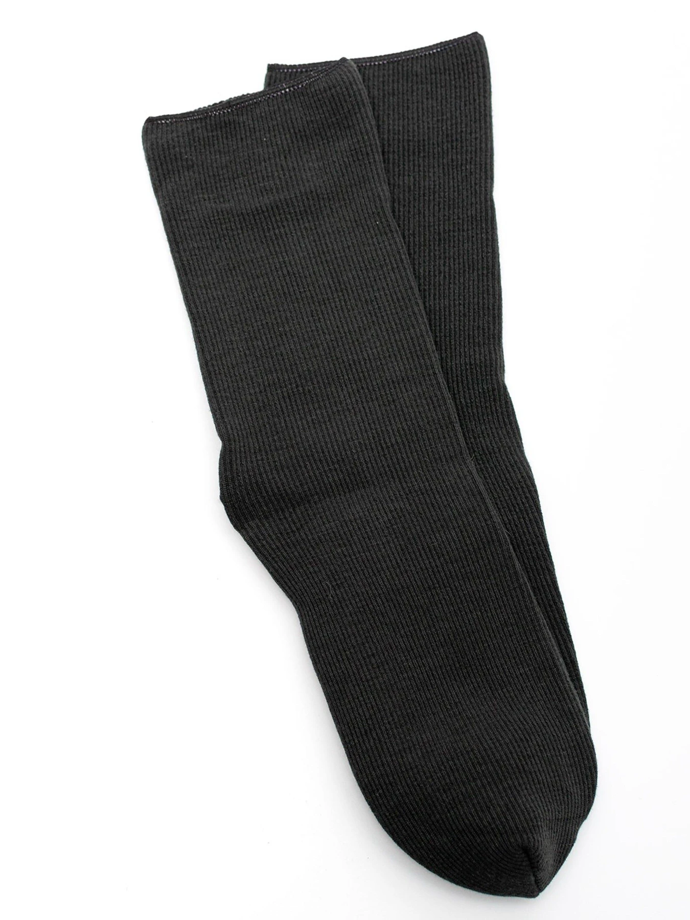 Шкарпетки та гольфи ISSA Plus модель GNS-210_black Фото