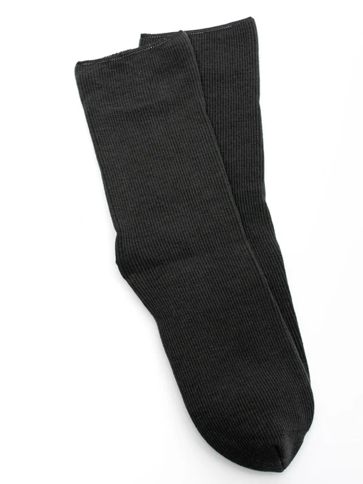Шкарпетки та гольфи ISSA Plus модель GNS-210_black Фото