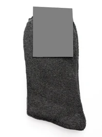 Шкарпетки та гольфи ISSA Plus модель GNS-214_darkgray Фото
