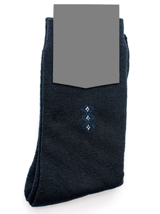 Шкарпетки та гольфи ISSA Plus модель GNS-214_darkblue Фото