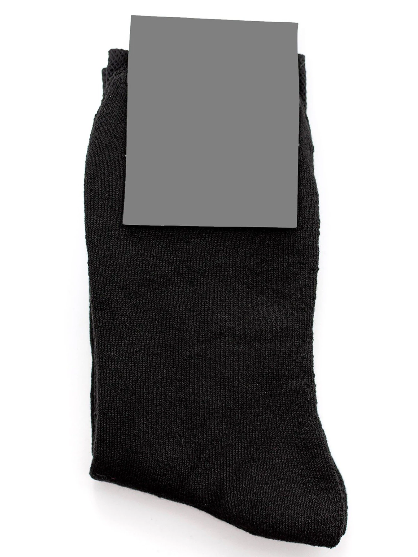 Носки и гольфы ISSA Plus модель GNS-214_black Фото