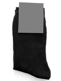 Носки и гольфы ISSA Plus модель GNS-214_black Фото