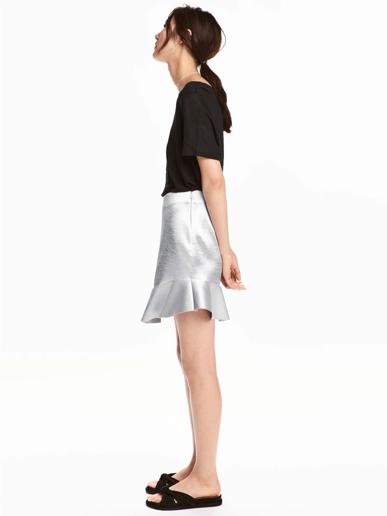 Юбки H&M модель 41050 Фото