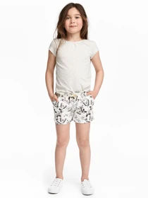 Шорты H&M модель 23837 Фото
