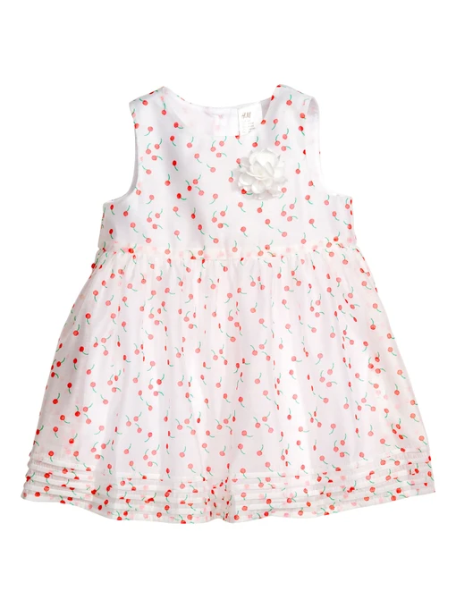 Платья H&M модель 27098 Фото