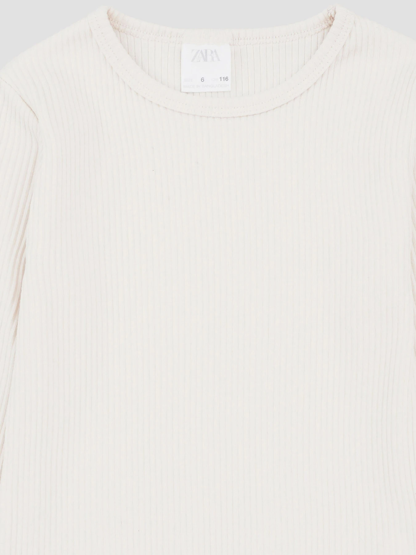 Худи и свитшоты ZARA модель 65727 Фото