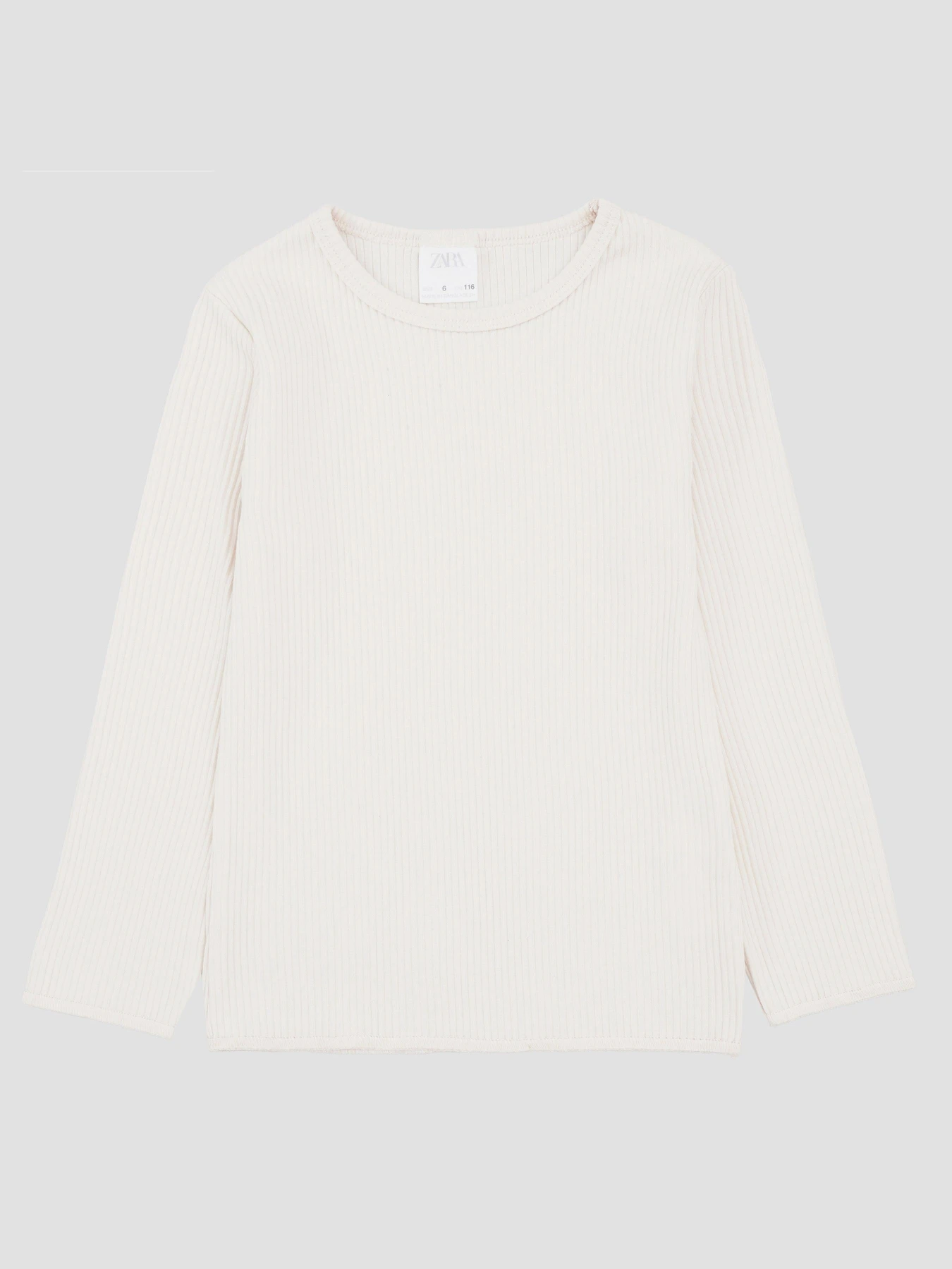 Худи и свитшоты ZARA модель 65727 Фото