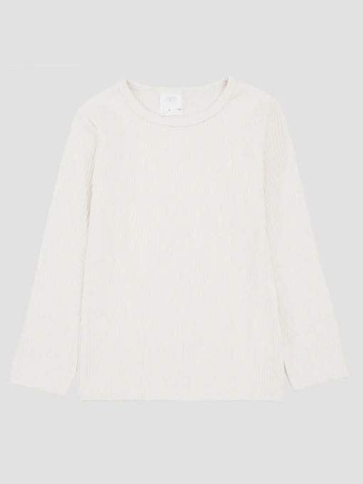 Худи и свитшоты ZARA модель 65727 Фото