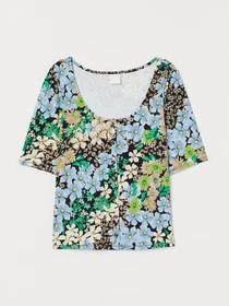 Футболки и поло H&M модель 55507 Фото
