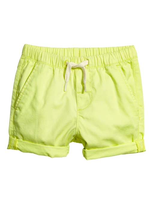 Шорти H&M модель 22995 Фото
