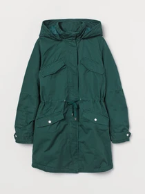 Куртки и дубленки H&M модель 59885 Фото