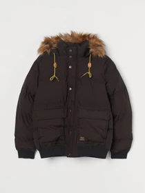 Куртки та дублянки H&M модель 59897 Фото