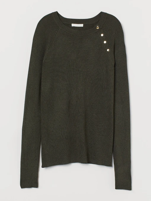 Свитры и кардиганы H&M модель 62599 Фото