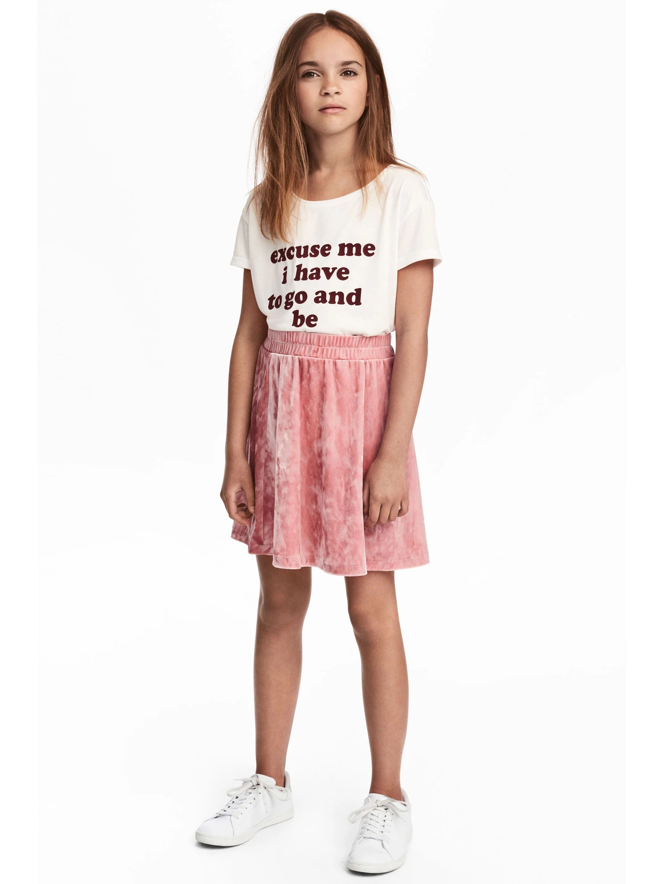 Юбки H&M модель 23783 Фото