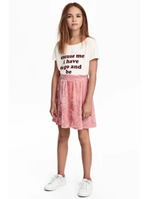 Юбки H&M модель 23783 Фото