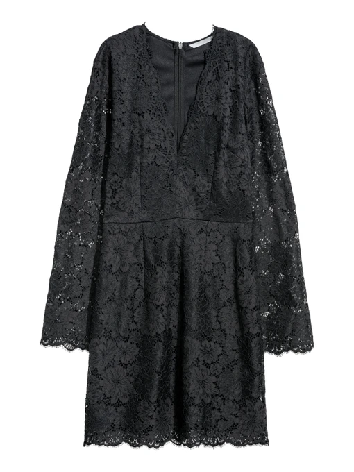 Платья H&M модель 43391 Фото