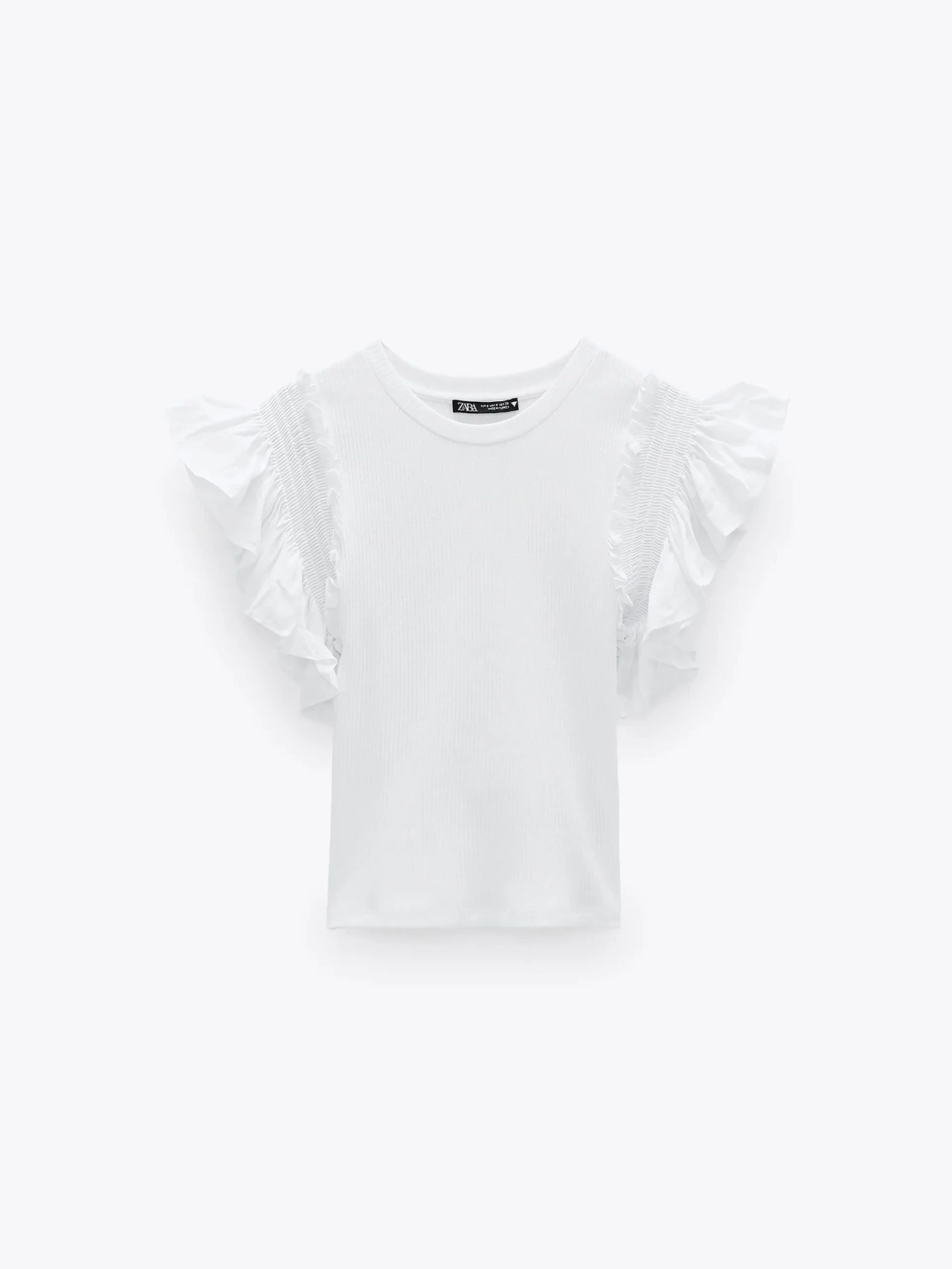 Футболки і поло ZARA модель 65527 Фото