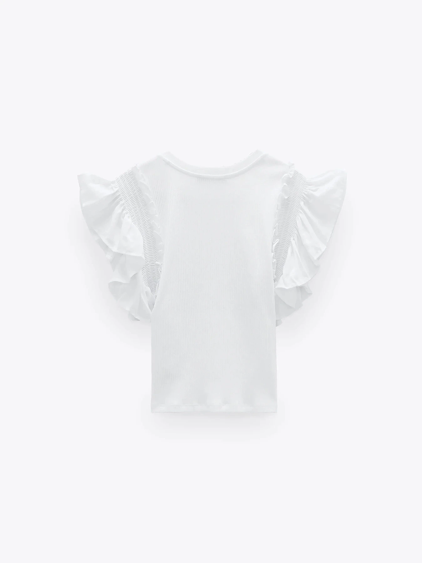 Футболки і поло ZARA модель 65527 Фото