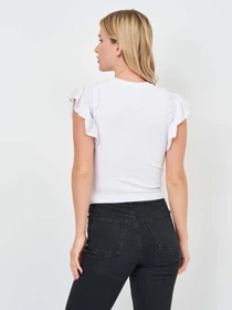 Футболки і поло ZARA модель 65527 Фото