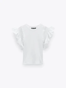Футболки і поло ZARA модель 65527 Фото