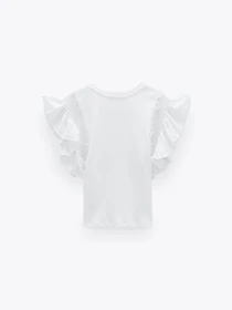 Футболки і поло ZARA модель 65527 Фото