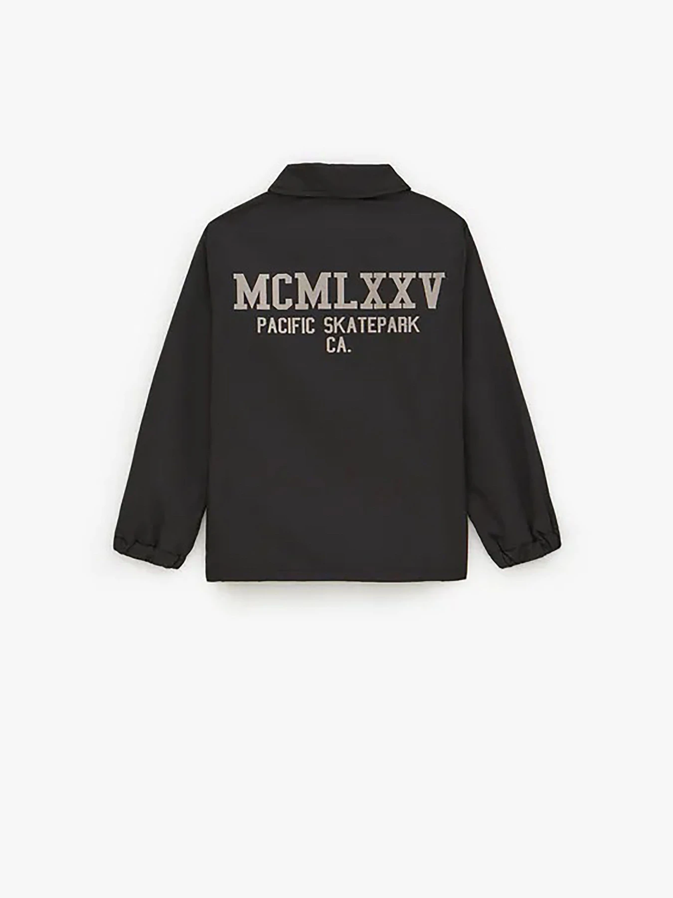 Куртки и дубленки ZARA модель 64923 Фото