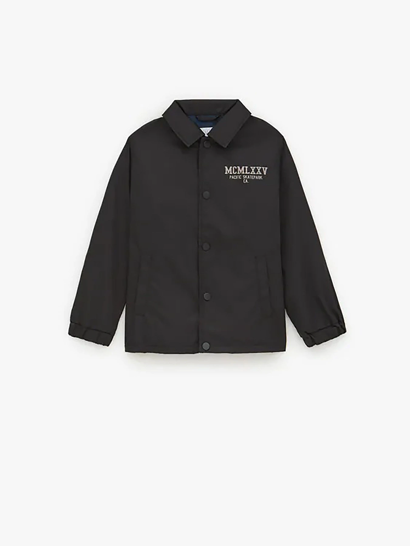 Куртки и дубленки ZARA модель 64923 Фото