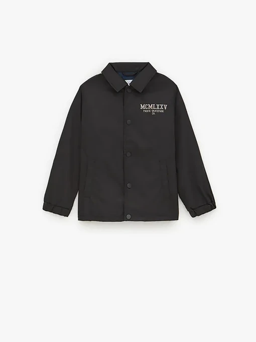 Куртки и дубленки ZARA модель 64923 Фото