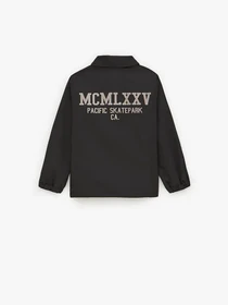 Куртки и дубленки ZARA модель 64923 Фото