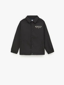 Куртки и дубленки ZARA модель 64923 Фото