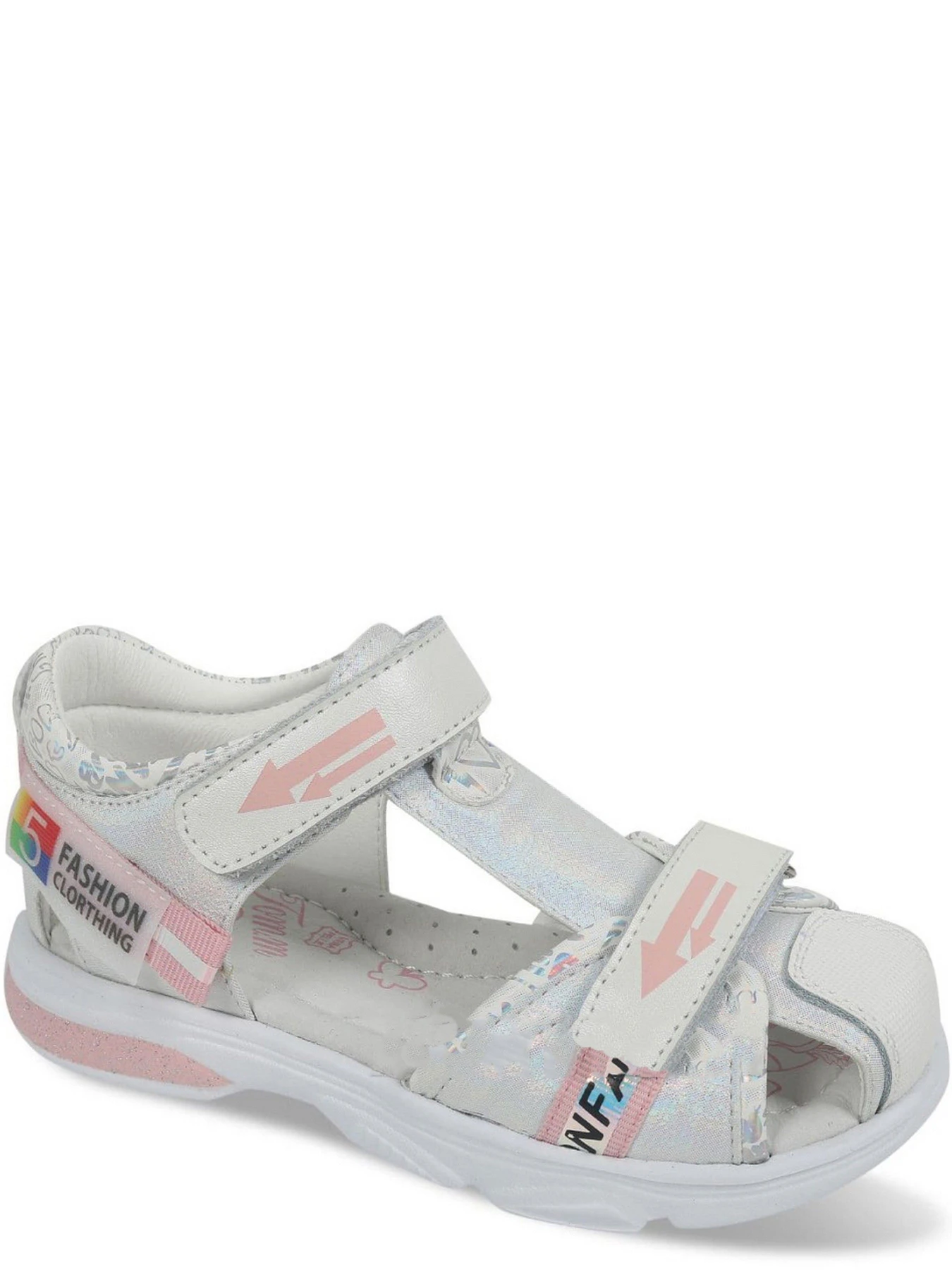 Сандалии Tom.m модель 9172A Сандалии Tom.m модель 9172A Фото
