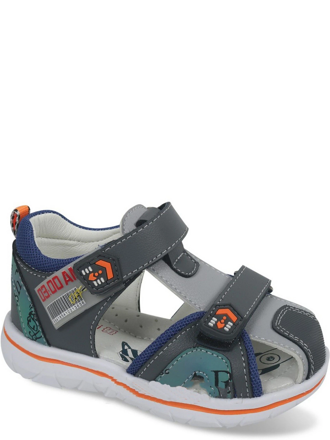 Сандалії Tom.m модель 9819E Сандалії Tom.m модель 9819E Фото