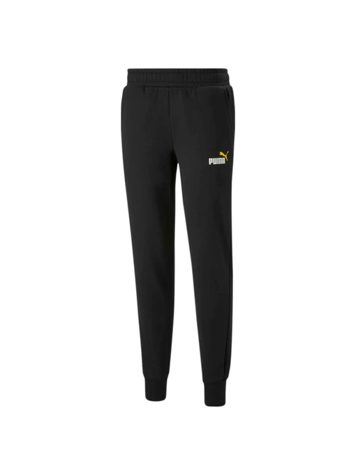 Штани PUMA Ess+ 2 Col Logo Pants модель 586767 Фото