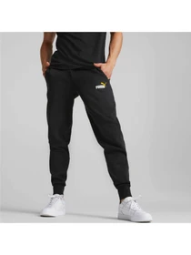 Брюки PUMA Ess+ 2 Col Logo Pants модель 586767 Фото