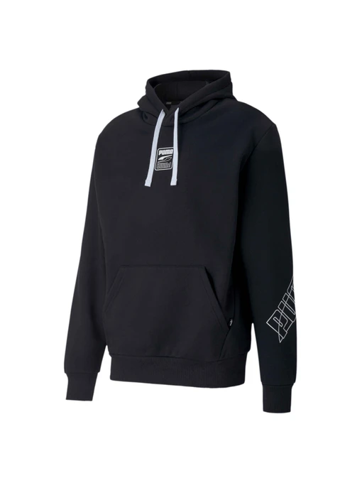 Худі та світшоти PUMA Rebel Hoodie модель 583494 Фото