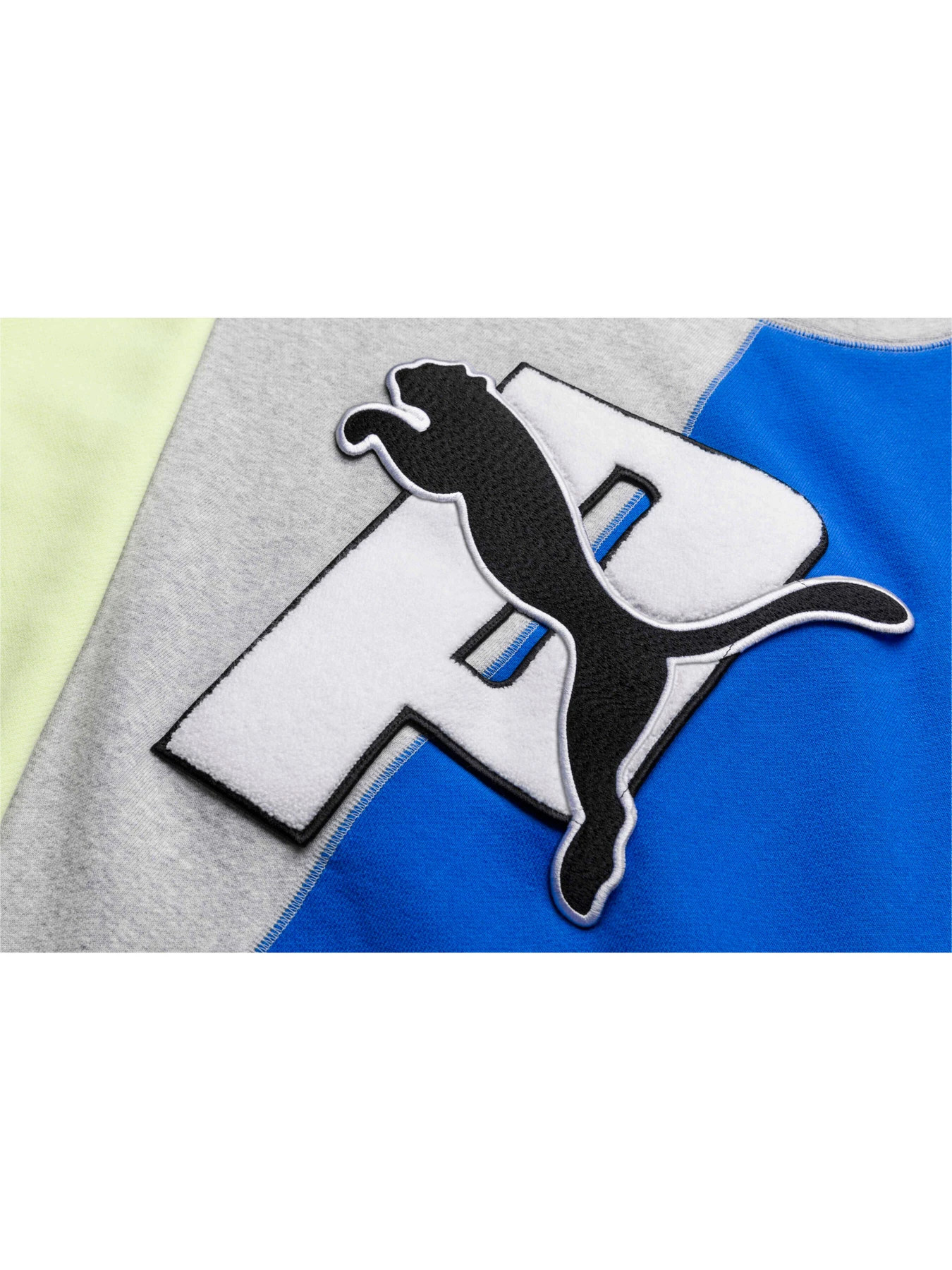 Худи и свитшоты PUMA x Split Crew модель 532418 Фото