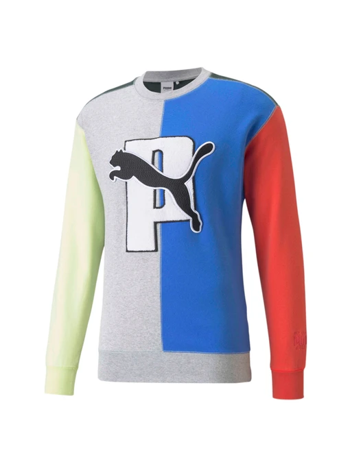 Худи и свитшоты PUMA x Split Crew модель 532418 Фото