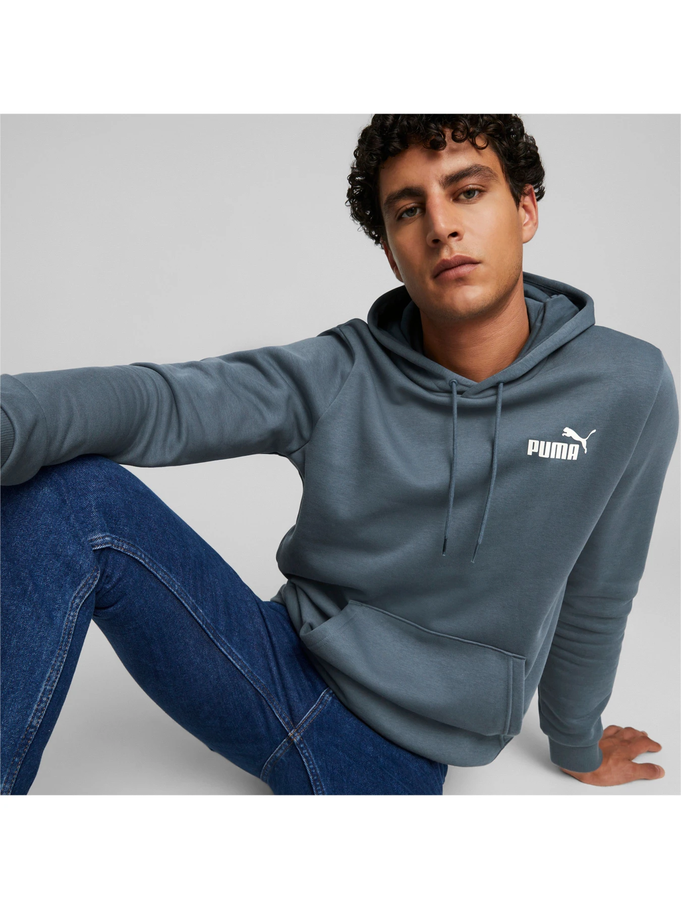 Худи и свитшоты PUMA модель 586691 Фото