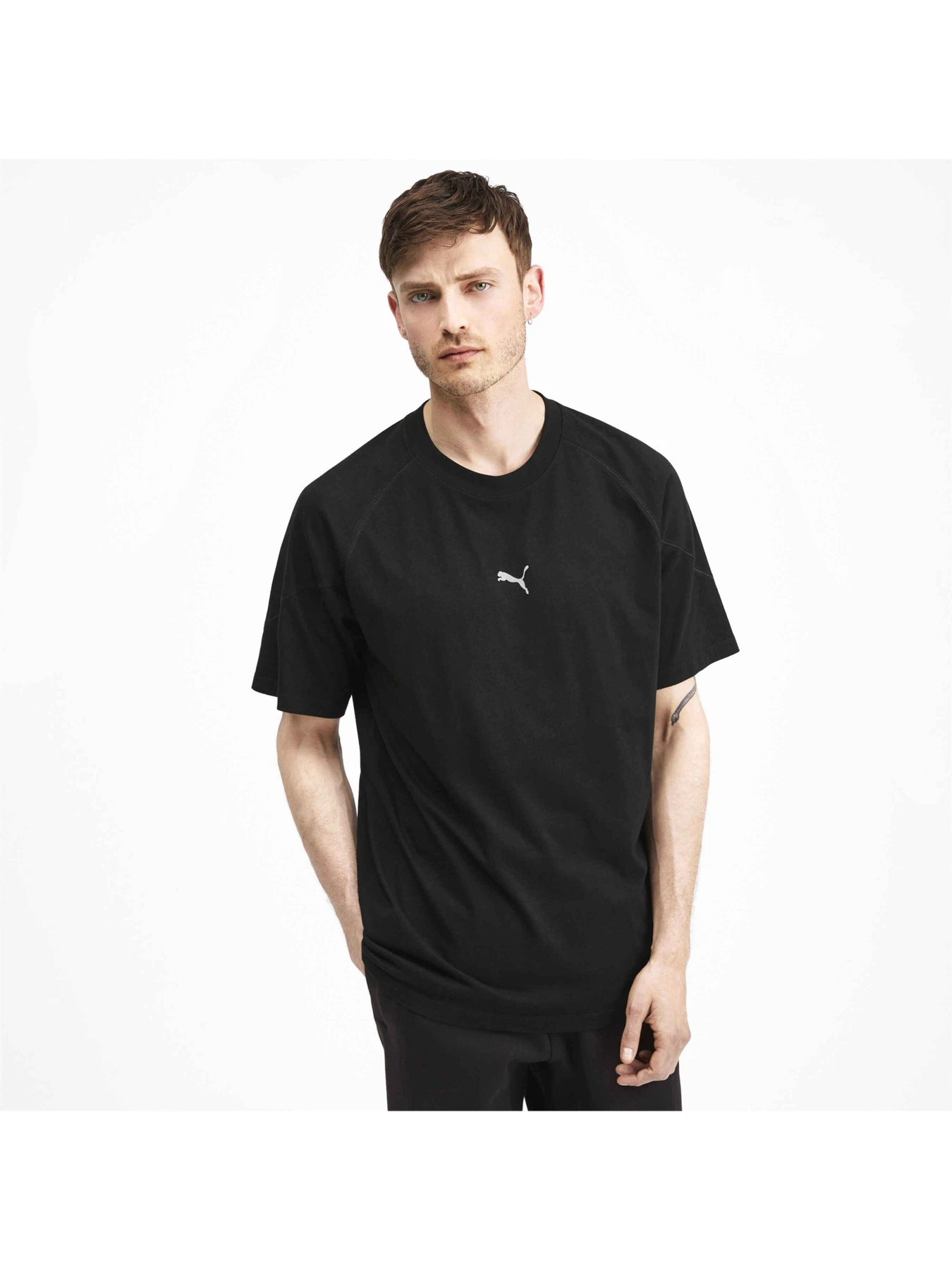 Футболки и поло PUMA Epoch Tee модель 595323 Фото