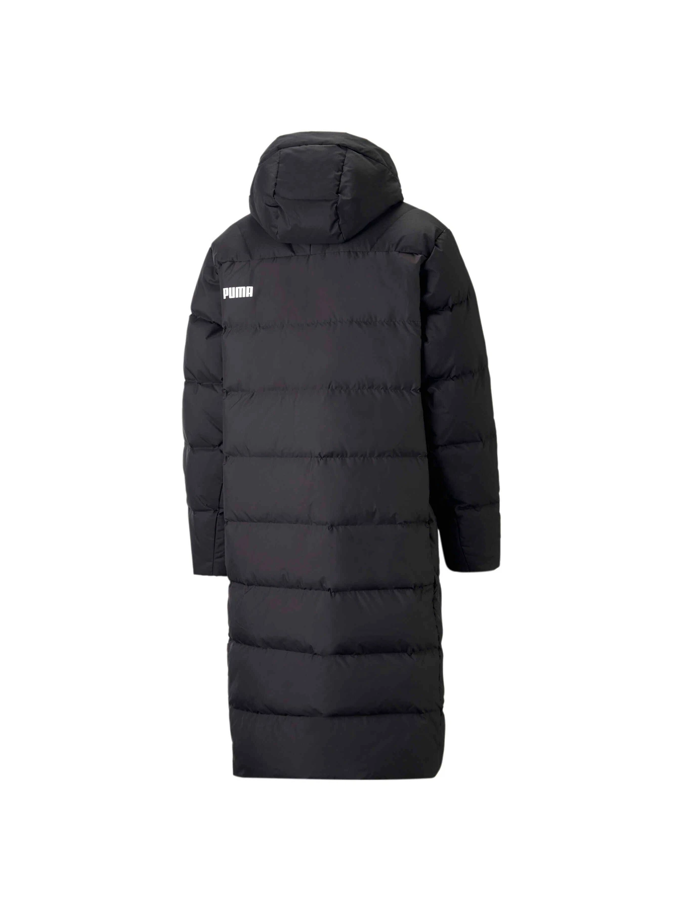 Куртки и дубленки PUMA Long Down Coat модель 849317 Куртки и дубленки PUMA Long Down Coat модель 849317 Фото