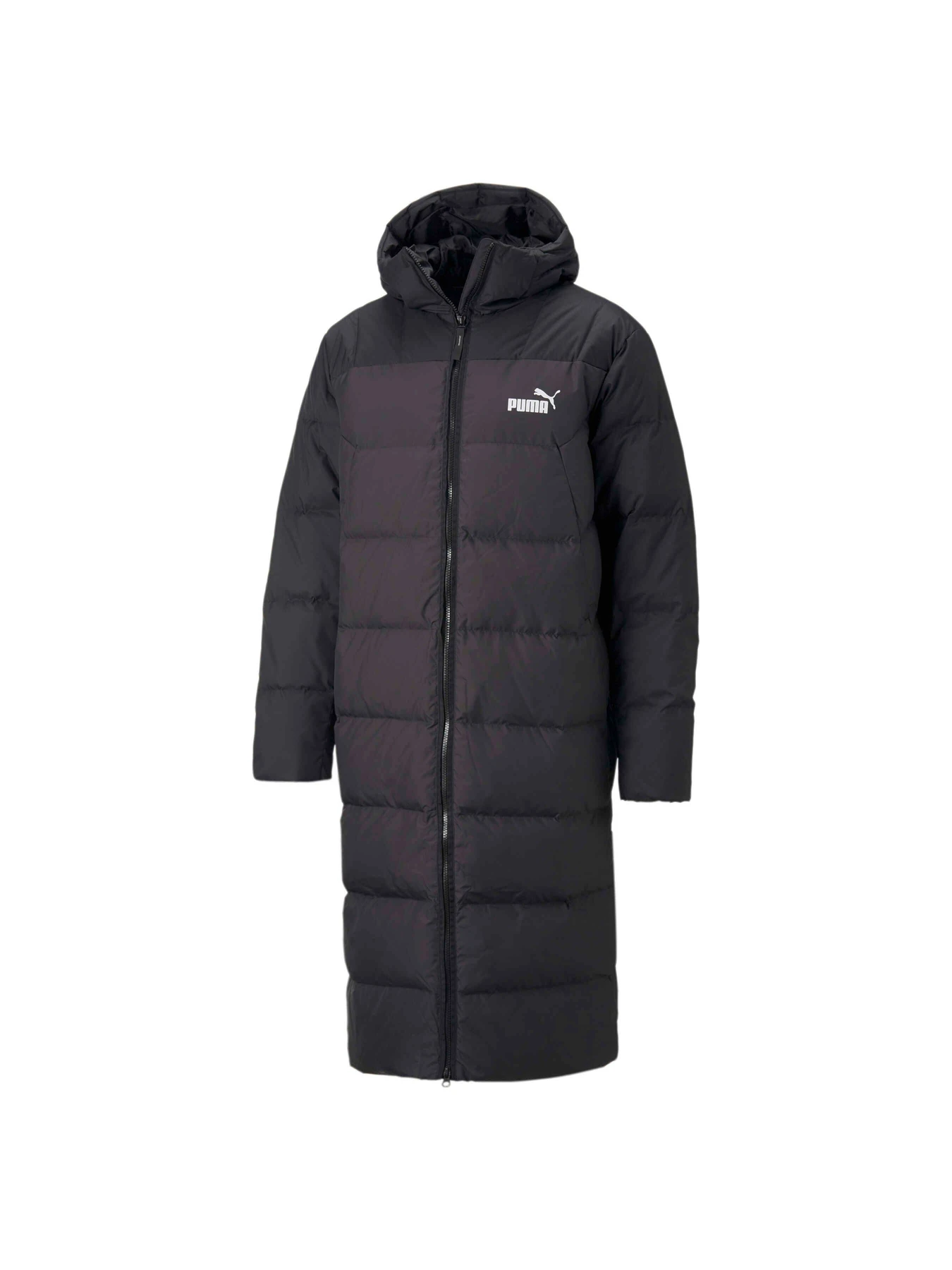 Куртки и дубленки PUMA Long Down Coat модель 849317 Куртки и дубленки PUMA Long Down Coat модель 849317 Фото