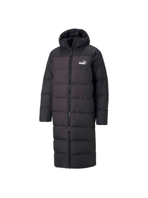 Куртки и дубленки PUMA Long Down Coat модель 849317 Фото