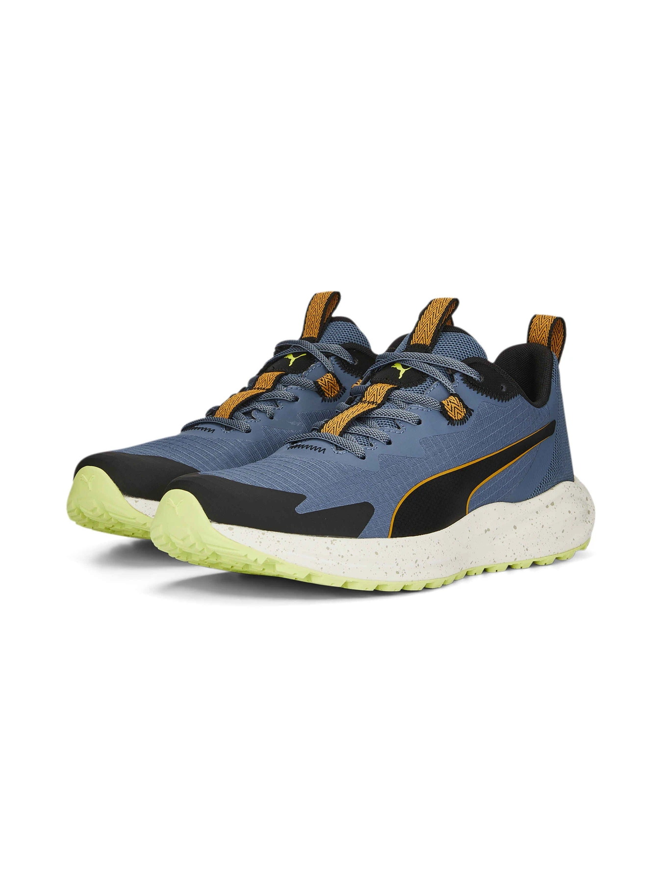 Кроссовки PUMA Twitch Runner Trail модель 376961 Фото