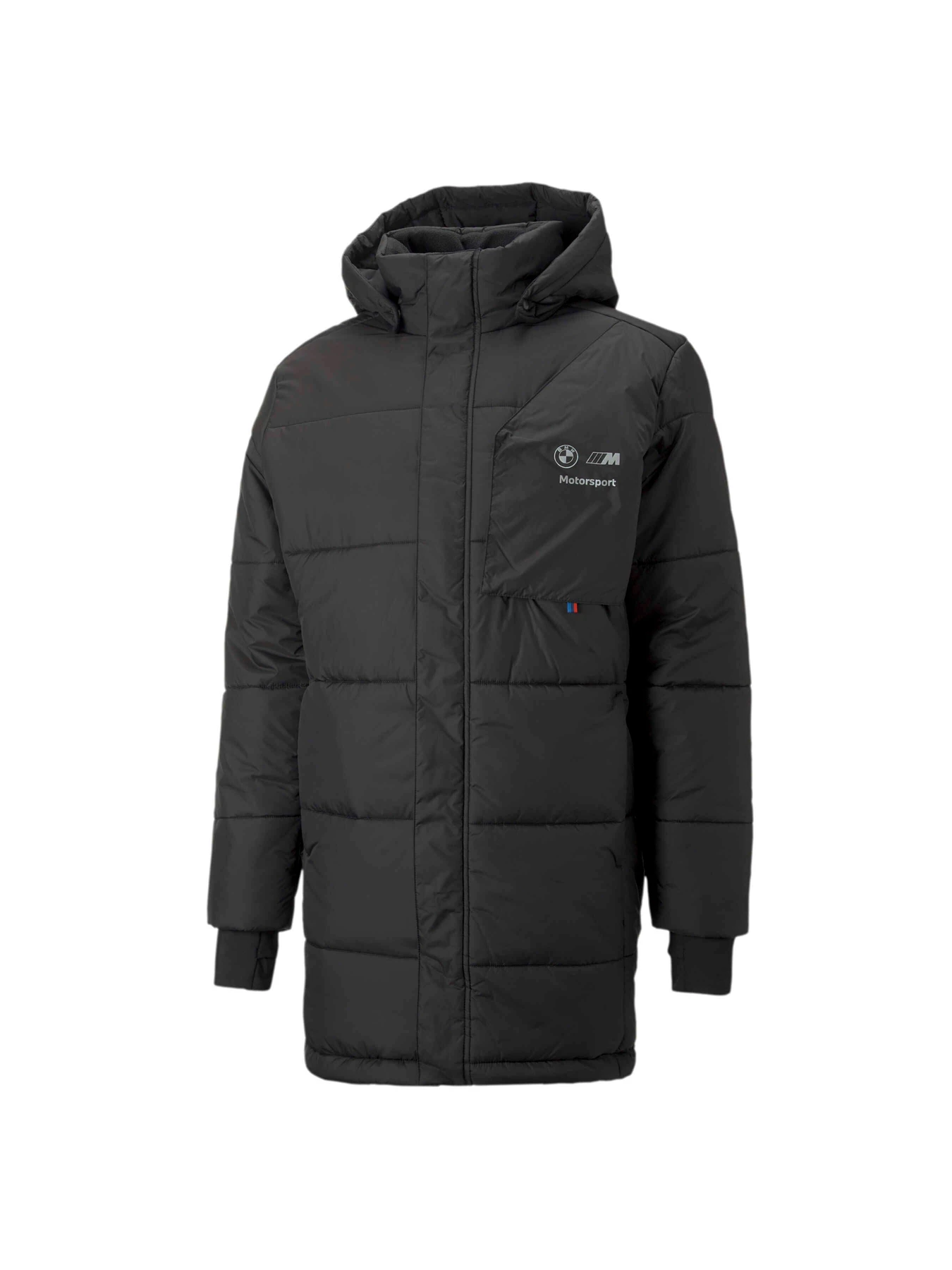 Куртки и дубленки PUMA Bmw Mms Life Winter Jacket модель 535888 Куртки и дубленки PUMA Bmw Mms Life Winter Jacket модель 535888 Фото