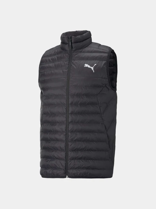 Куртки и дубленки PUMA Packlite Vest модель 671711 Фото
