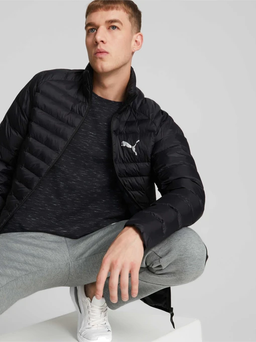 Чоловіча Демісезонна куртка PUMA Packlite Jacket фото 3