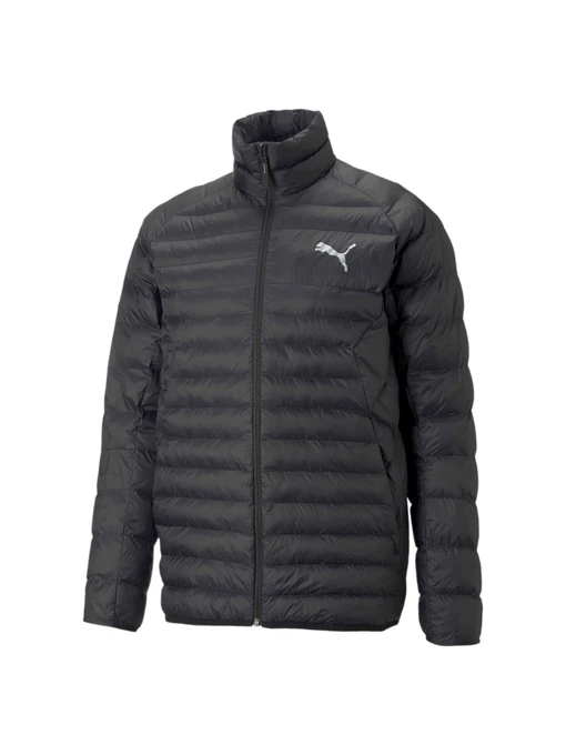 Куртки та дублянки PUMA Packlite Jacket модель 849356 Фото