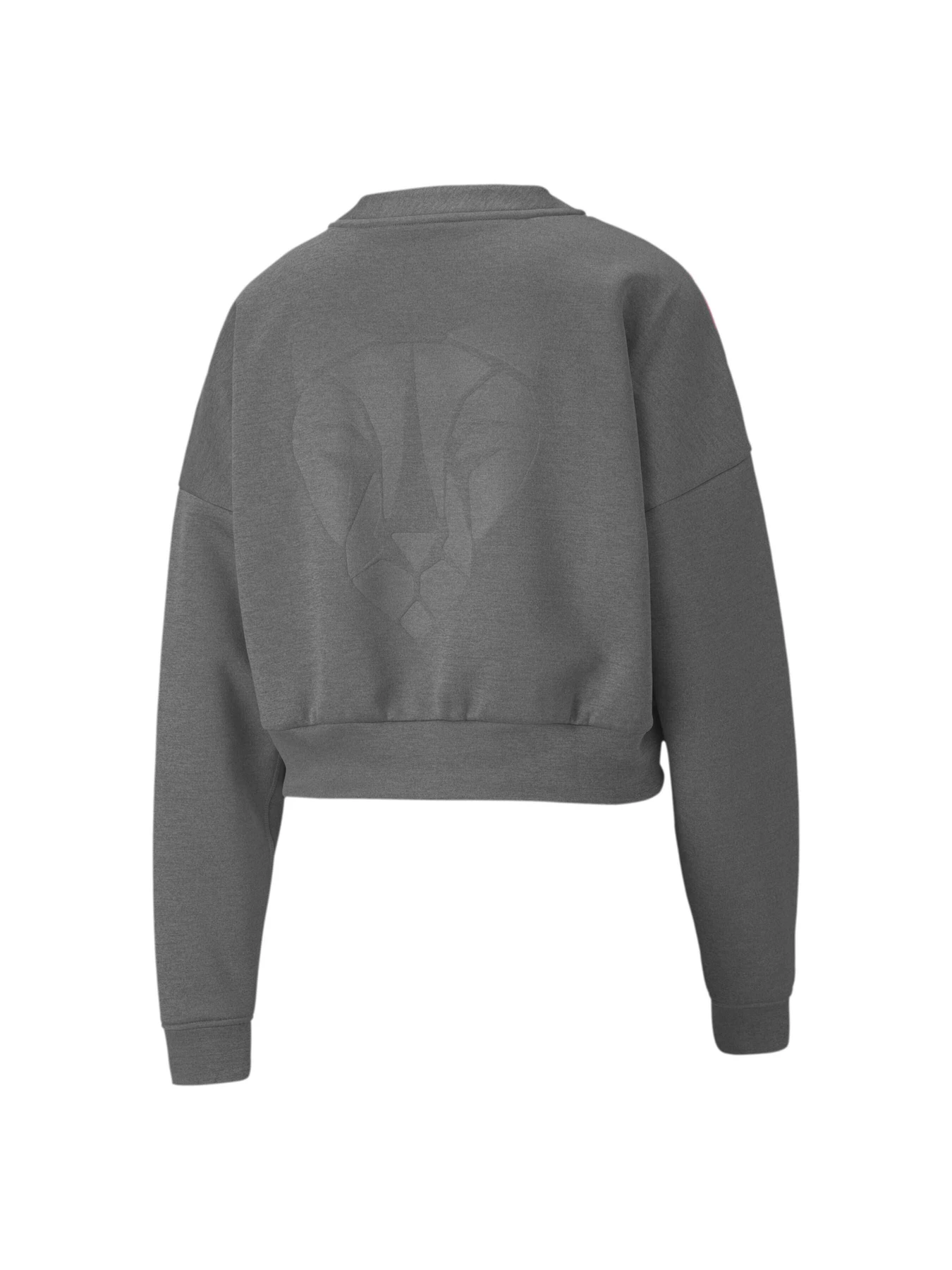 Худи и свитшоты PUMA Train Zip Crew Sweatshirt модель 519480 Фото