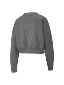 Худи и свитшоты PUMA Train Zip Crew Sweatshirt модель 519480 Фото